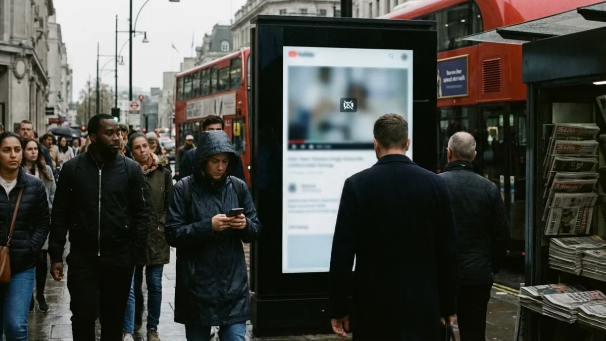 YouTube: Google rende di default l'esclusione annunci da contenuti potenzialmente offensivi.