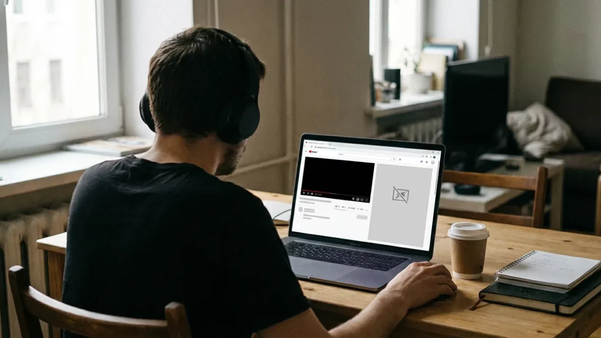 YouTube inasprisce la lotta agli ad blocker: commenti e descrizioni spariscono.