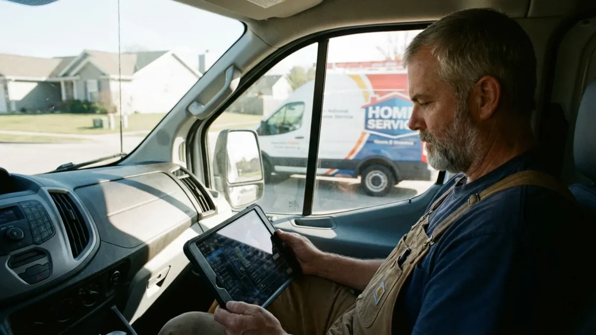 Zambuki: l'AI offre ai contractor locali un vantaggio temporaneo sui franchise.