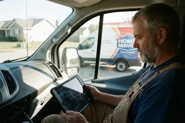 Zambuki: l'AI offre ai contractor locali un vantaggio temporaneo sui franchise.