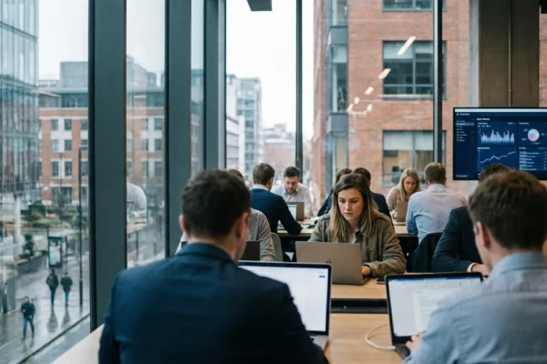 Accedere a Microsoft con l'account Google: la mossa a sorpresa per conquistare gli inserzionisti