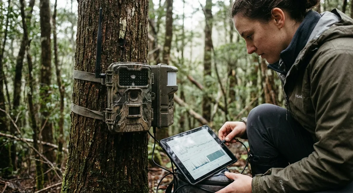AI per la Natura: Conservazione o Sorveglianza?