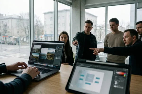 Alice AI ha unito due foto e creato una nuova immagine