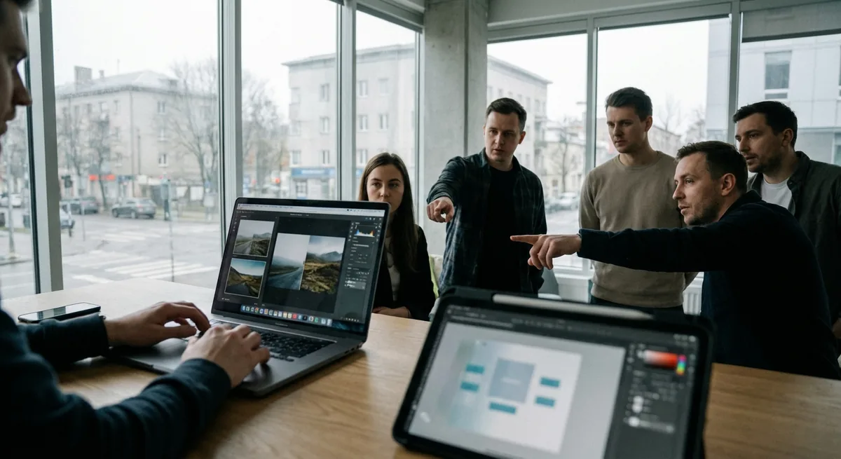 Alice AI ha unito due foto e creato una nuova immagine