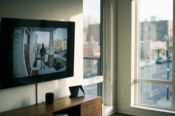 Amazon ha collegato il tuo citofono alla tua TV