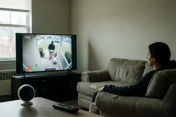 Amazon ha collegato il tuo citofono alla tua TV.