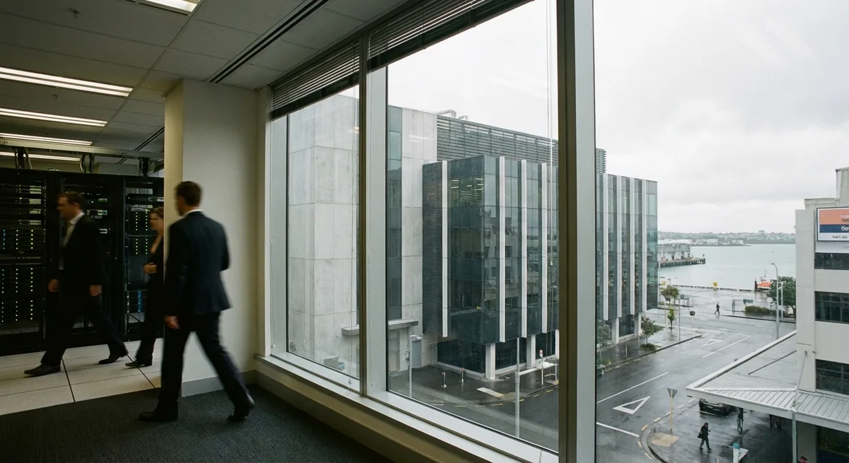 Amazon ha portato la sua AI in Nuova Zelanda