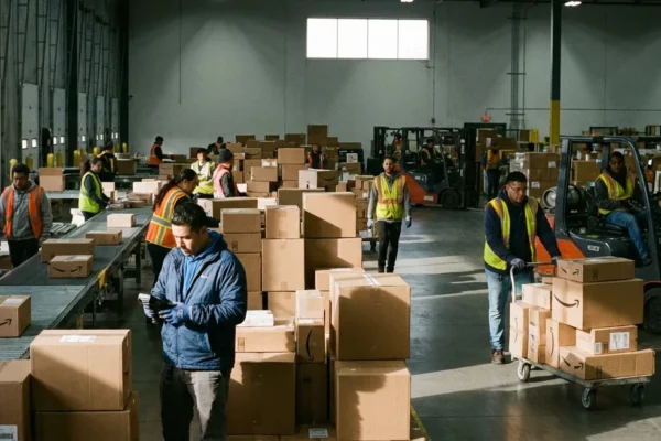 Amazon Shop Direct e la guerra degli standard nell'e-commerce