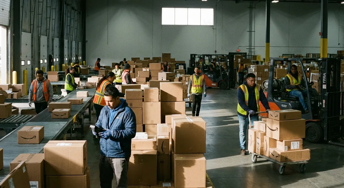 Amazon Shop Direct e la guerra degli standard nell'e-commerce