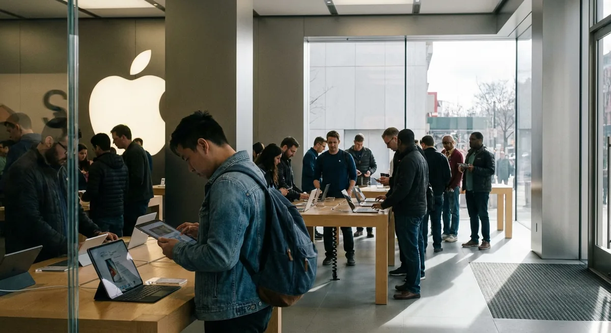 Apple a 599 dollari: l'accessibilità che nasconde il controllo