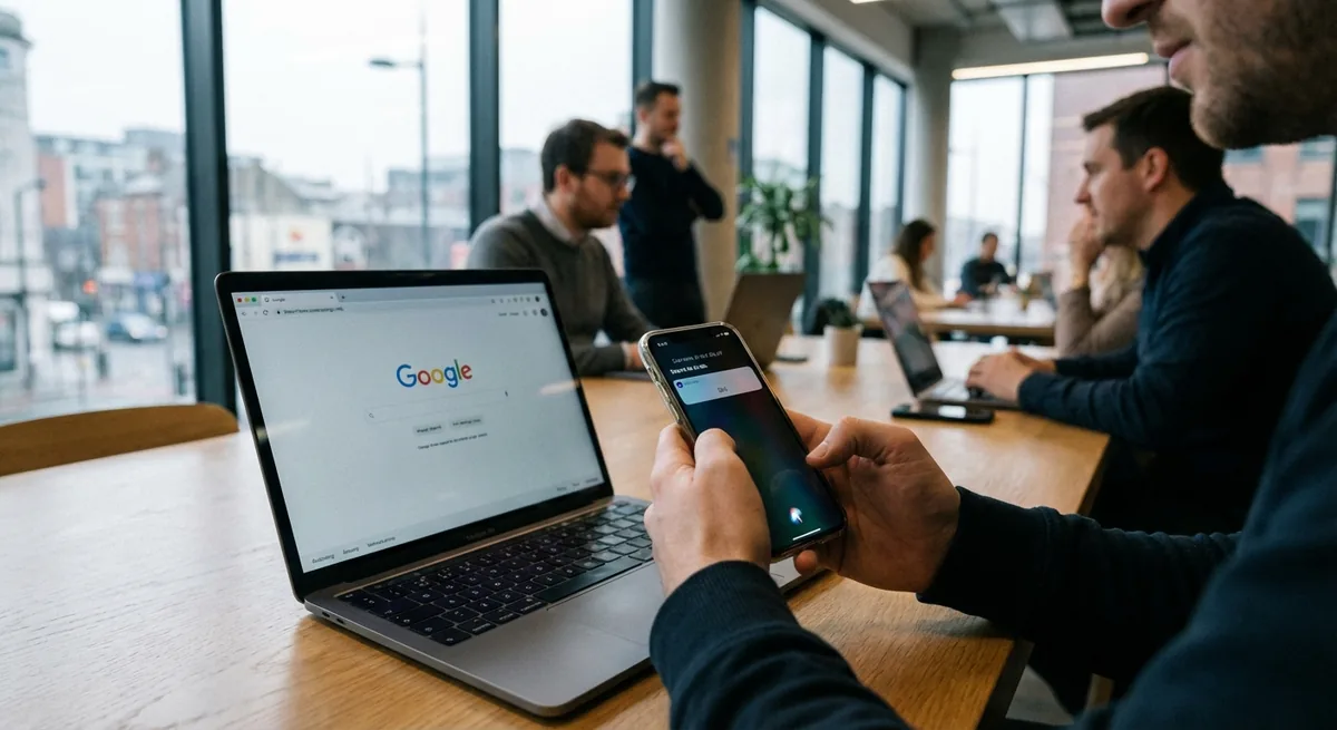 Apple ha cambiato il motore di ricerca di Siri