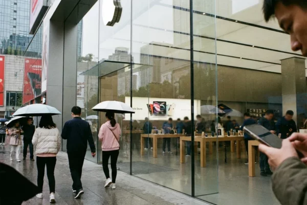 Apple taglia le commissioni in Cina: regalo agli sviluppatori o resa al regolatore?