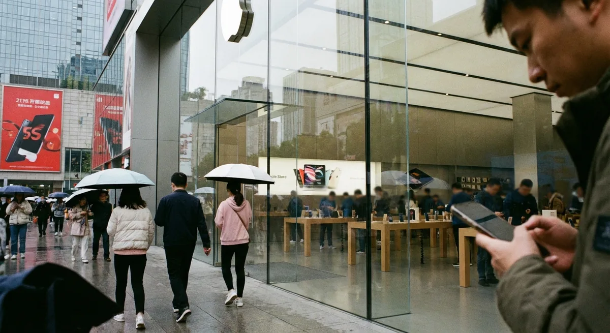 Apple taglia le commissioni in Cina: regalo agli sviluppatori o resa al regolatore?