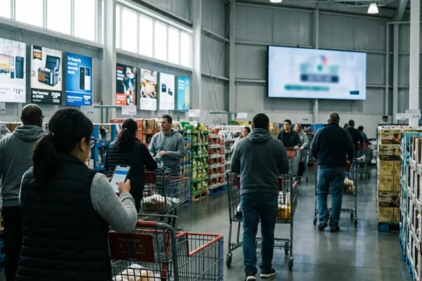 Costco ha scelto un partner per gli annunci online