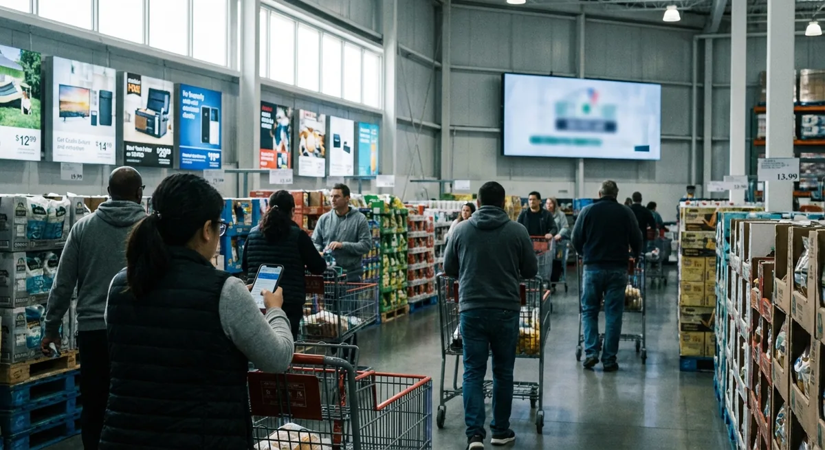 Costco ha scelto un partner per gli annunci online