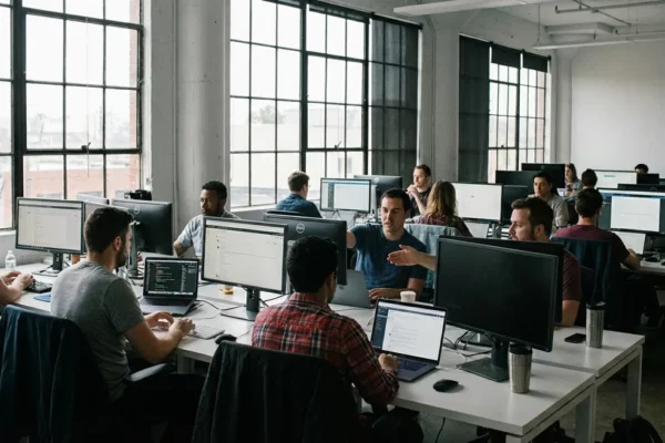 Coveo ha integrato il linguaggio naturale nel motore di ricerca