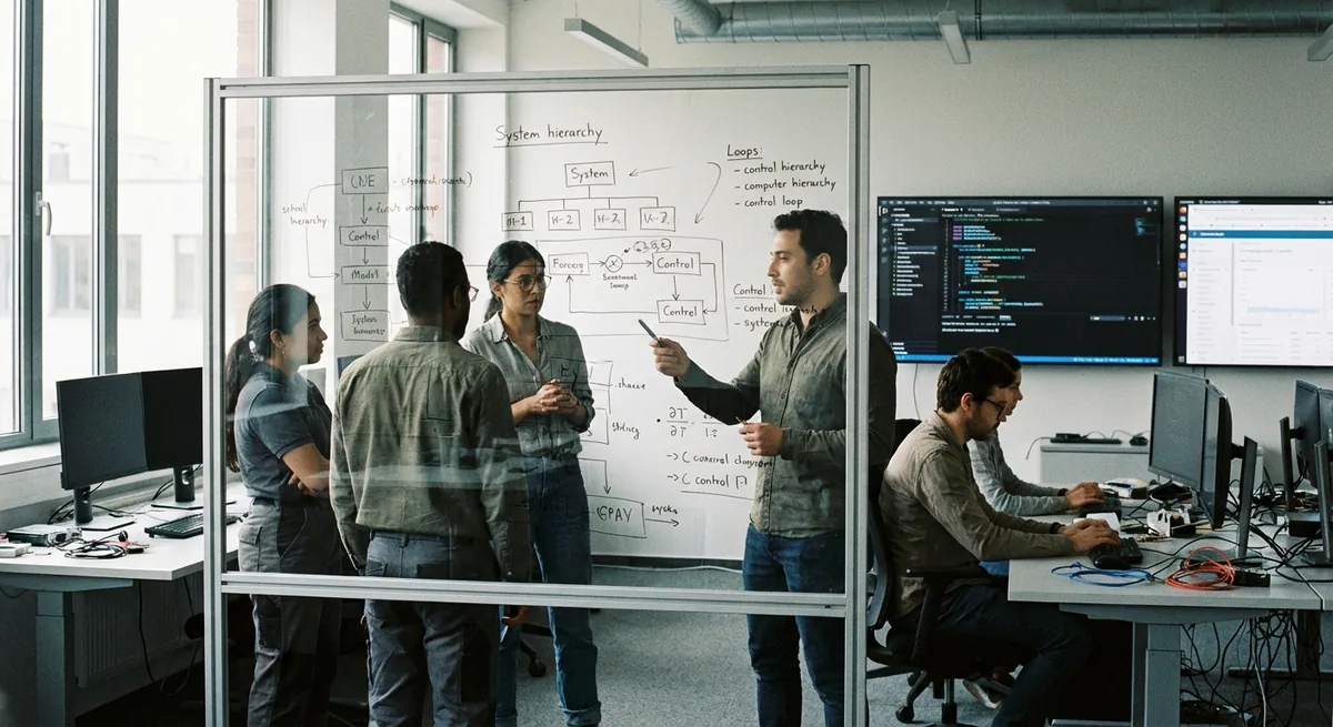 Da Codificatori ad Architetti: Come l'AI Riscrive il Ruolo degli Ingegneri