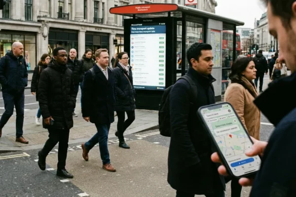 Da Mappa a Mente: Come Google Sta Trasformando Maps in un Cervello Digitale per la Città