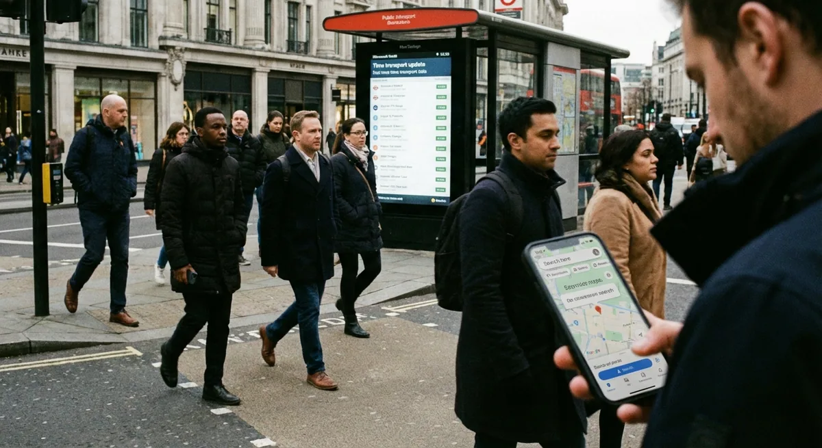 Da Mappa a Mente: Come Google Sta Trasformando Maps in un Cervello Digitale per la Città