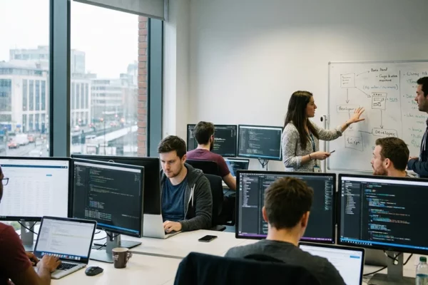 Da sviluppatore a maestro d'orchestra: come Google sta riscrivendo il codice del lavoro tech