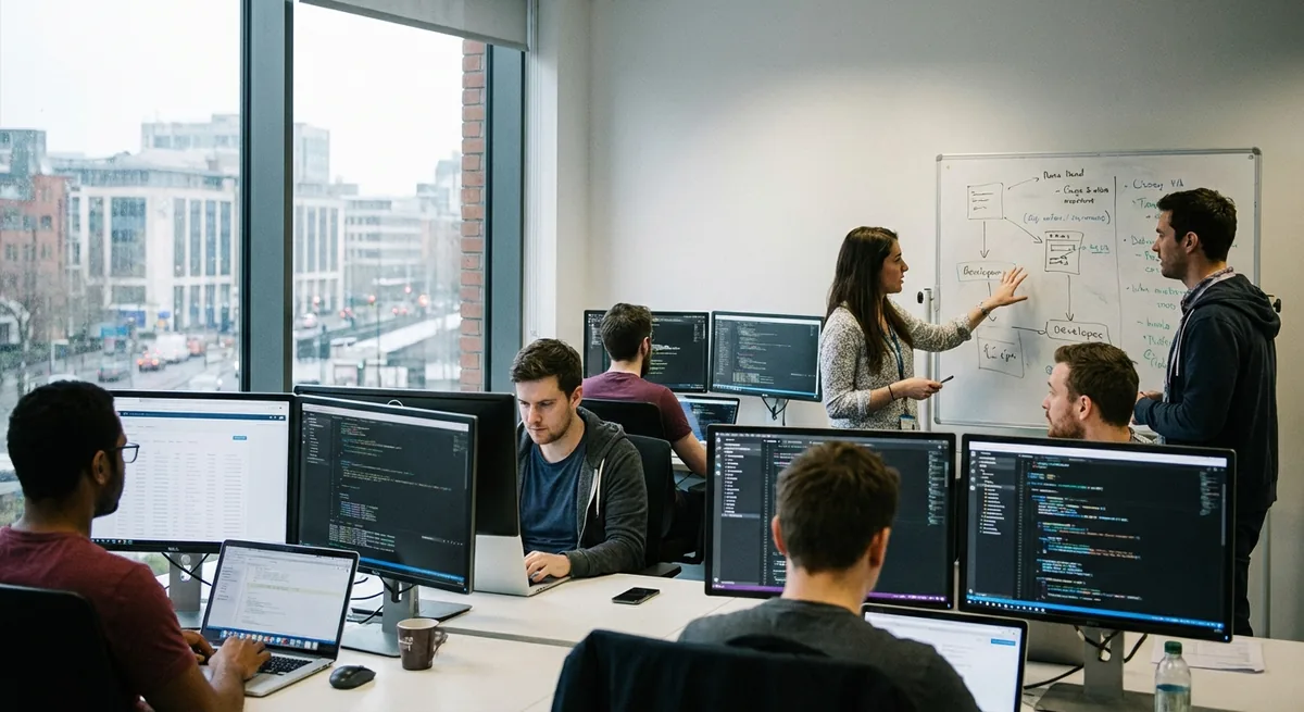 Da sviluppatore a maestro d'orchestra: come Google sta riscrivendo il codice del lavoro tech