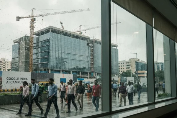 Da Team USA all'India: come Google sta riscrivendo le regole della corsa all'IA