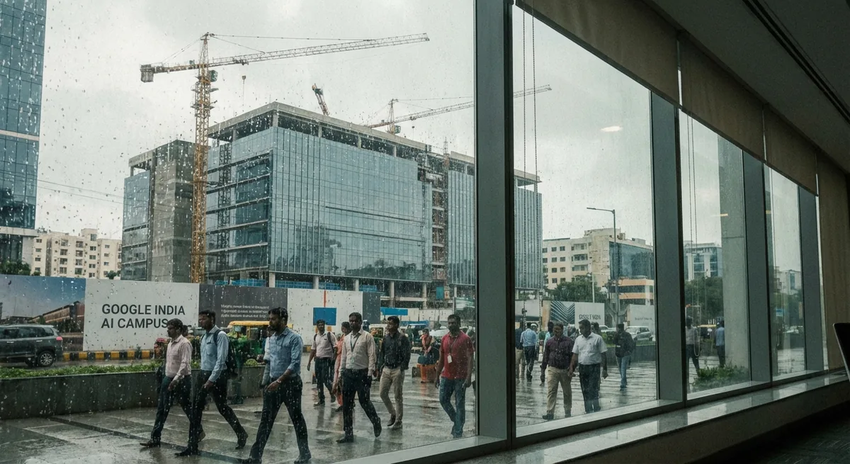 Da Team USA all'India: come Google sta riscrivendo le regole della corsa all'IA