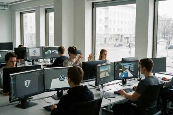 Dalla Fantasia al Fatturato: L'IA per Mondi Virtuali Diventa il Nuovo Motore del Marketing