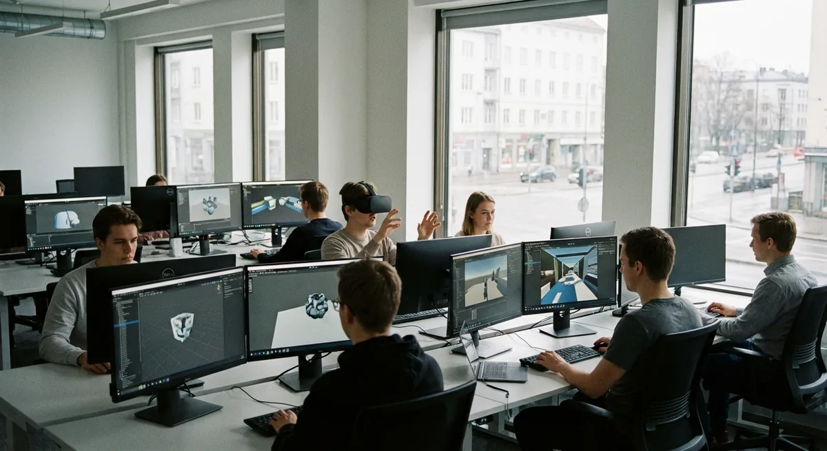 Dalla Fantasia al Fatturato: L'IA per Mondi Virtuali Diventa il Nuovo Motore del Marketing