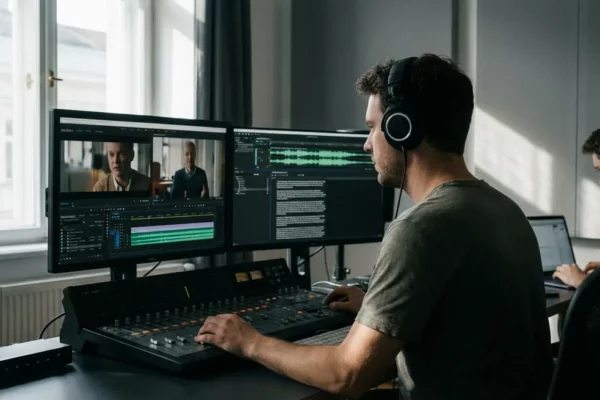 Doppiaggio AI: Il Compromesso tra Ritmo e Significato