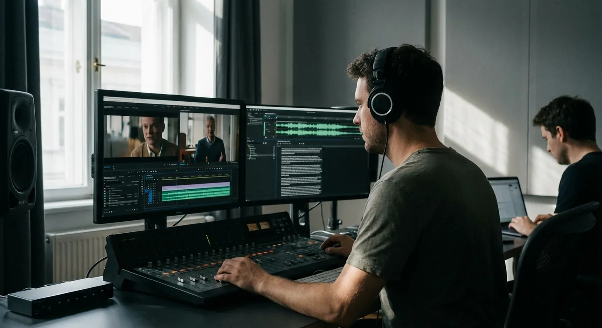 Doppiaggio AI: Il Compromesso tra Ritmo e Significato