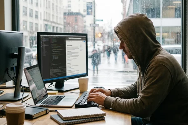 Falso Claude Code su Google Ads: come funziona la campagna malware che colpisce gli sviluppatori