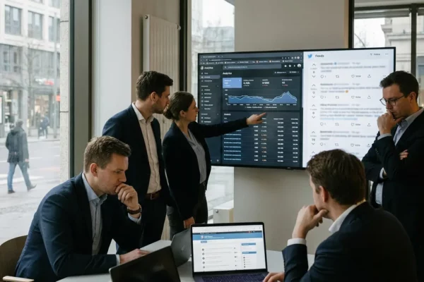 Fiducia vs. Scetticismo: Il Paradosso dell'IA nella Pubblicità Digitale