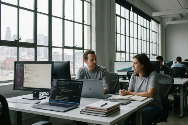 Fluidità conversazionale contro potenza bruta: il duello dei modelli AI si intensifica