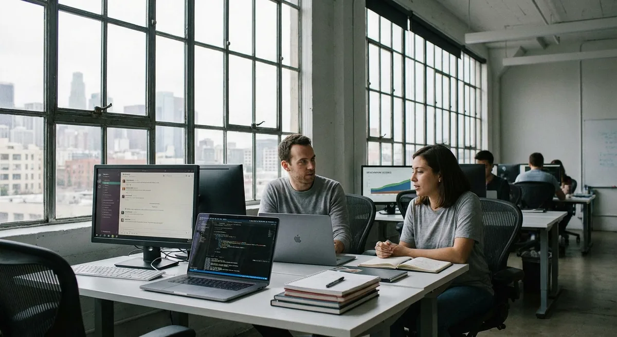 Fluidità conversazionale contro potenza bruta: il duello dei modelli AI si intensifica