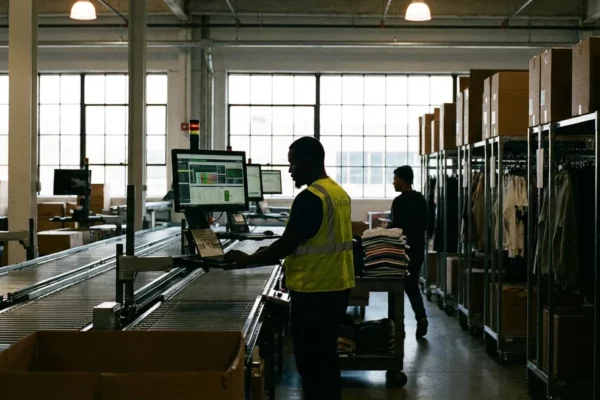 Gap ha ricostruito le sue fondamenta digitali per Google