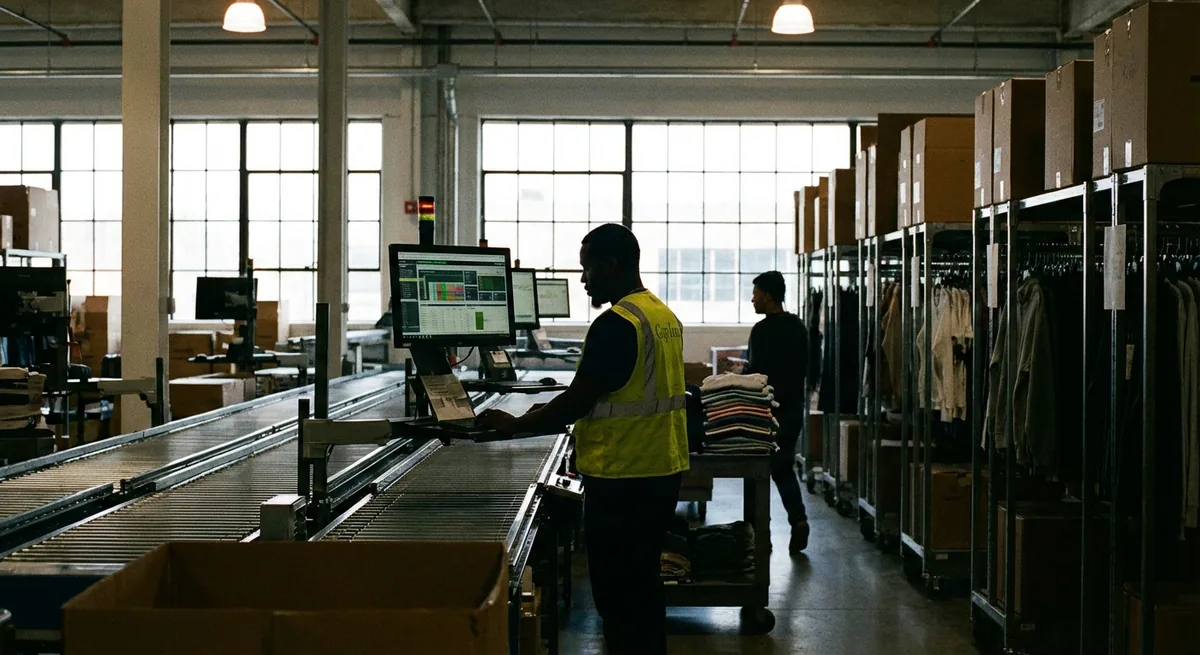 Gap ha ricostruito le sue fondamenta digitali per Google