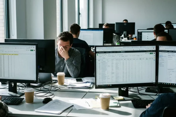 Gli strategisti pubblicitari perdono due giorni al mese a copiare e incollare.