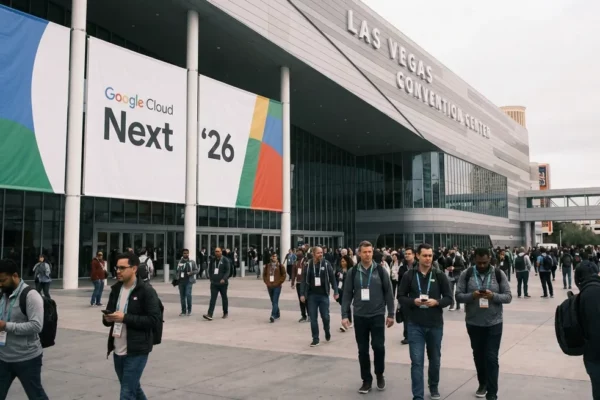 Google Cloud Next '26: perché Las Vegas è diventata la roulette dell'AI developer