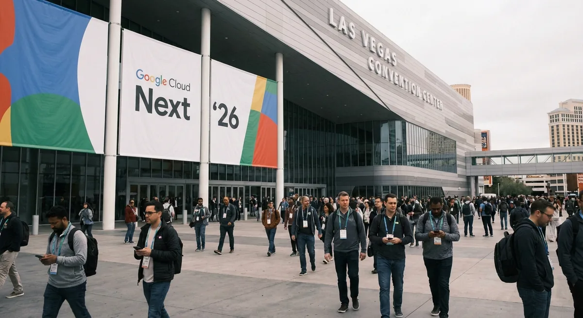 Google Cloud Next '26: perché Las Vegas è diventata la roulette dell'AI developer