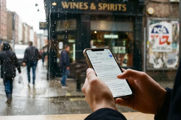 Google decide chi può vendere alcol e chi può fare politica