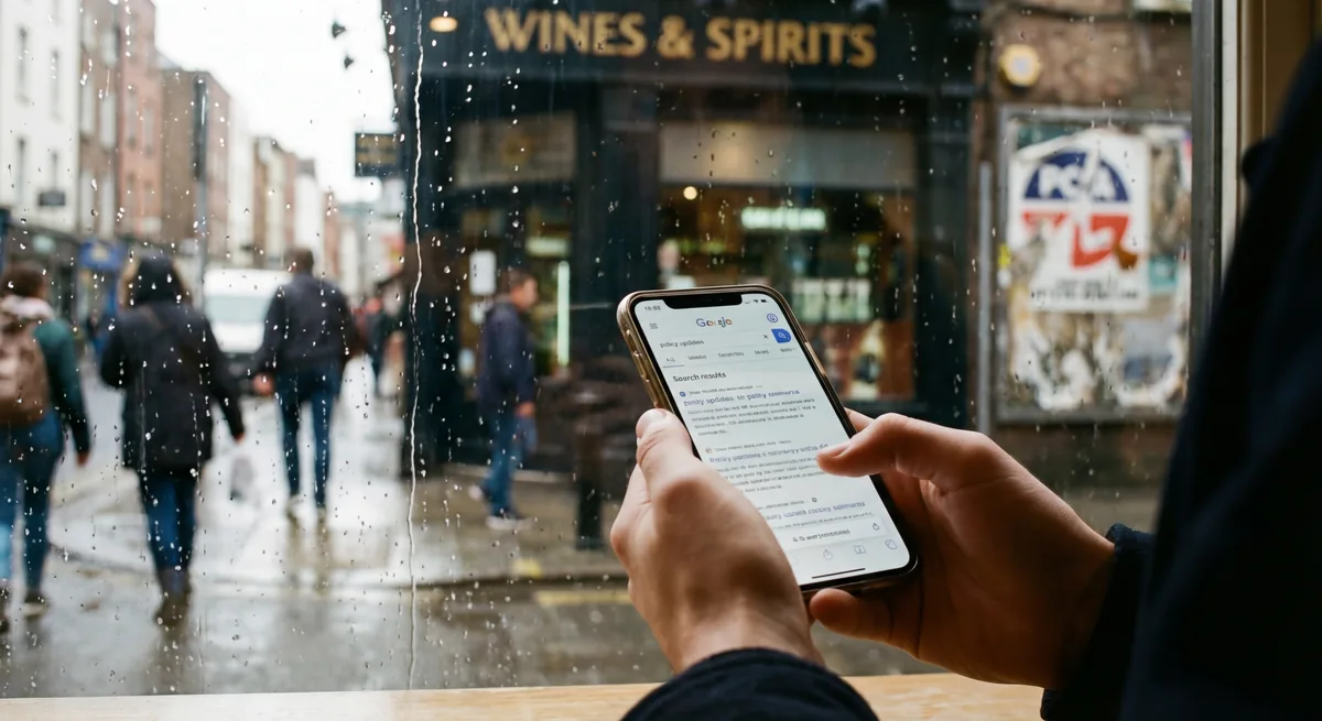 Google decide chi può vendere alcol e chi può fare politica