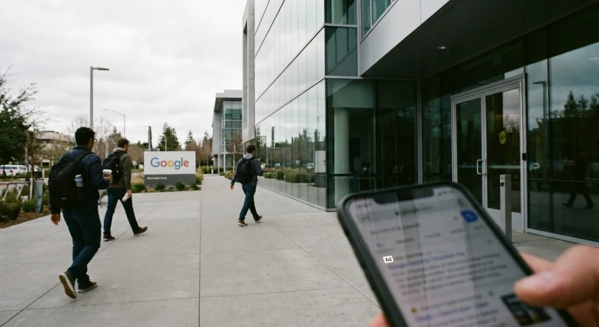 Google, Gemini e la pubblicità: cosa non torna nelle promesse di Mountain View