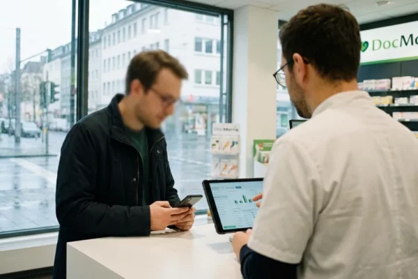 Google gestirà i dati sanitari di milioni di europei