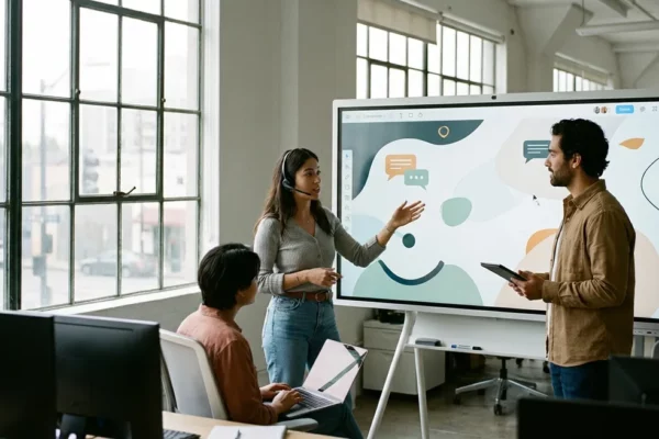 Google ha aggiunto la voce alla sua tela di design