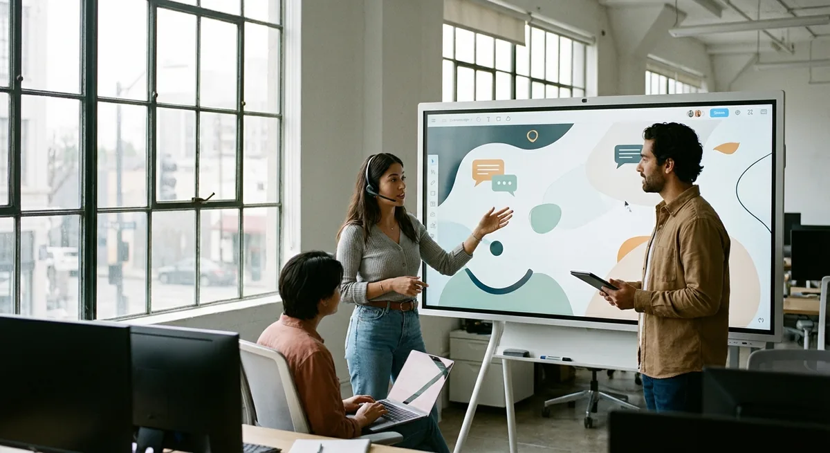 Google ha aggiunto la voce alla sua tela di design