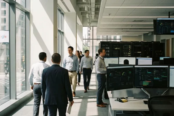 Google ha cambiato il motore della sua piattaforma pubblicitaria