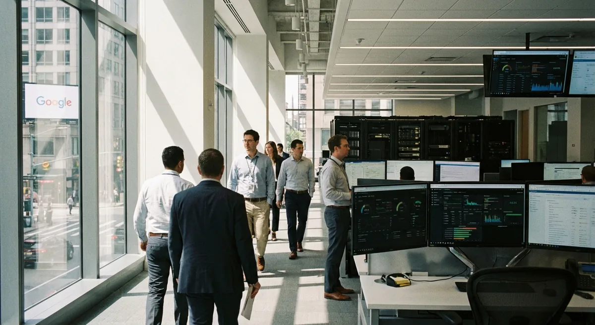 Google ha cambiato il motore della sua piattaforma pubblicitaria