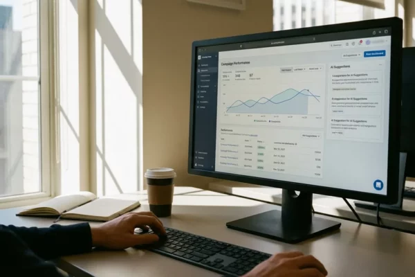 Google ha dato un collega AI a chi gestisce le campagne pubblicitarie