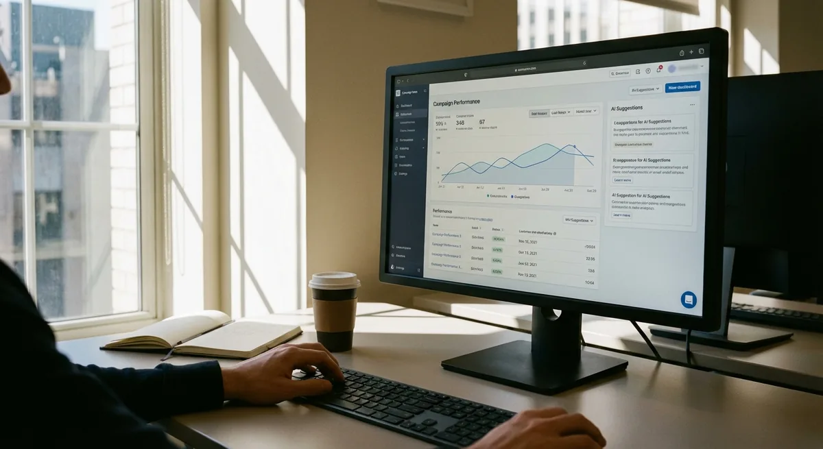 Google ha dato un collega AI a chi gestisce le campagne pubblicitarie